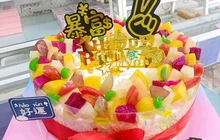 美味斯蛋糕店餐厅图片