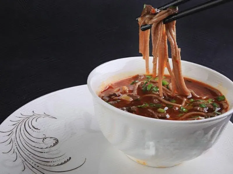 秦小胖羊肉馆(米易店)美食图片