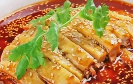天全特色鸡汤抄手