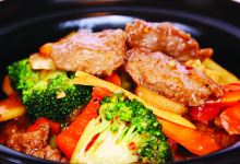 Golden House美食图片