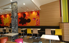 McDonald's Nagaokatenjin餐厅图片
