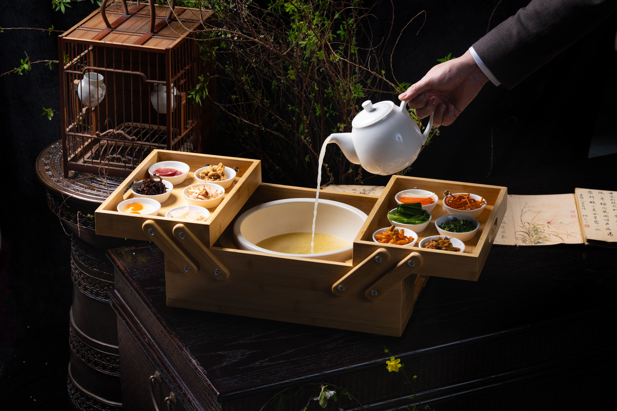 昆明滇池宋品酒店·云辉阁餐厅图片