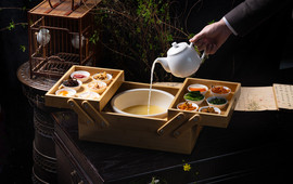 昆明滇池宋品酒店·云辉阁