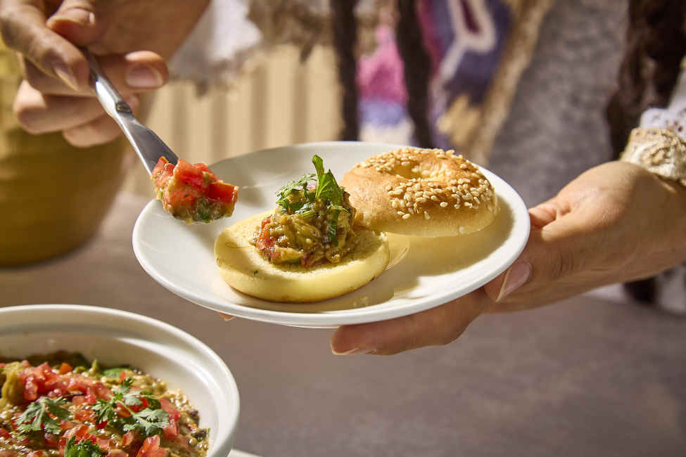 伊宁绿发逸衡酒店·衡食餐厅餐厅图片