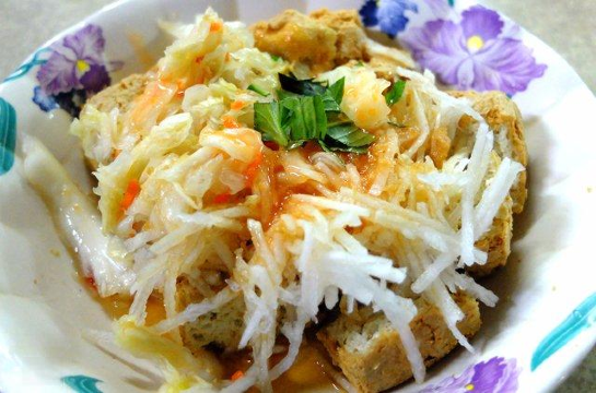 玉里"桥头臭豆腐"餐厅图片