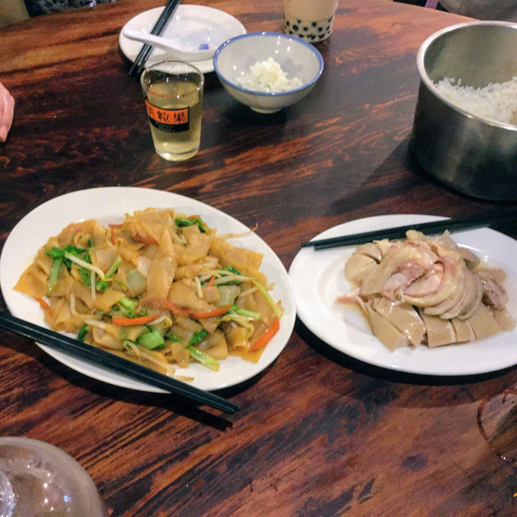 北埔食堂餐厅图片