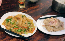 北埔食堂餐厅图片