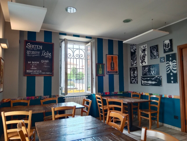 Birreria Trattoria Trinchetta