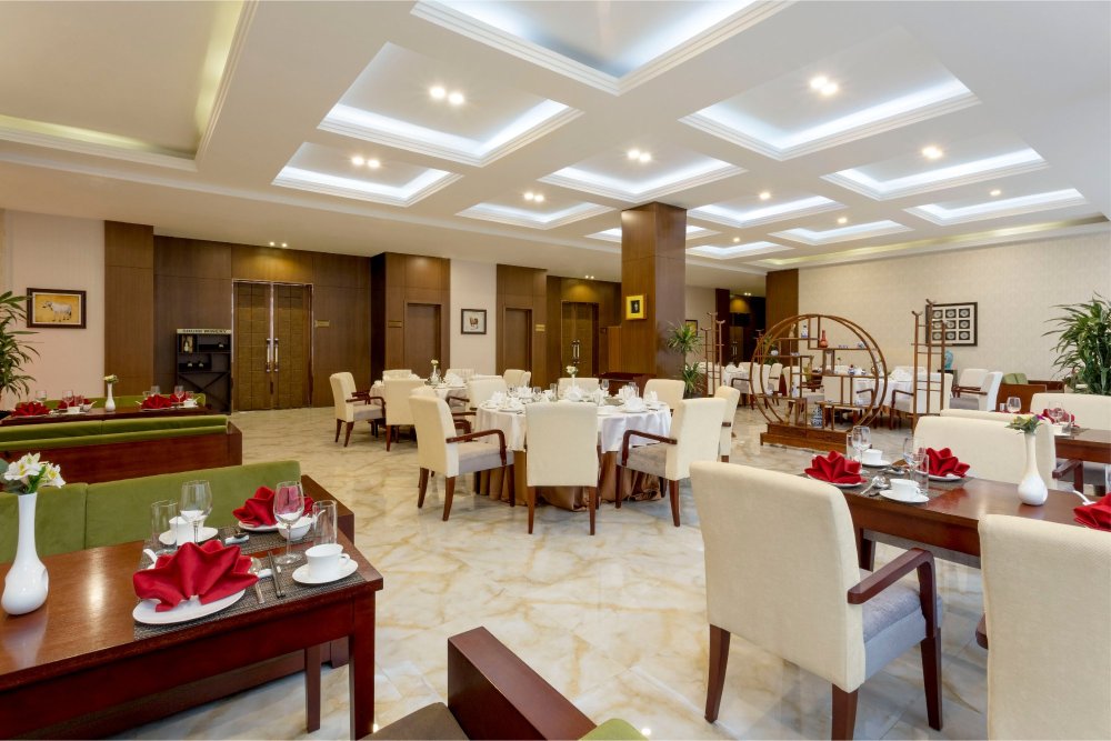 Ensemble Chinese Restaurant餐厅图片