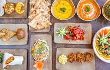 Lagan Indian Tapas餐厅图片