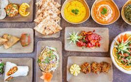 Lagan Indian Tapas
