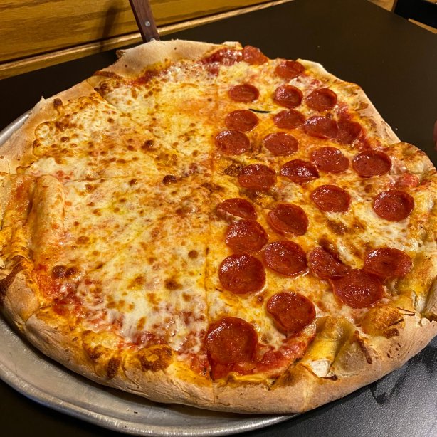 Atlas Brick Oven Pizzeria