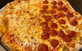 Atlas Brick Oven Pizzeria