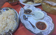 Indian Diamond Restaurant餐厅图片
