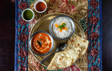 Spice Lounge Restaurant餐厅图片