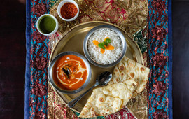 Spice Lounge Restaurant