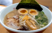 Kyushu Chikuho Ramen Yamagoya Ureshino餐厅图片