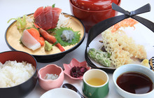 Fujisan Uminoie餐厅图片