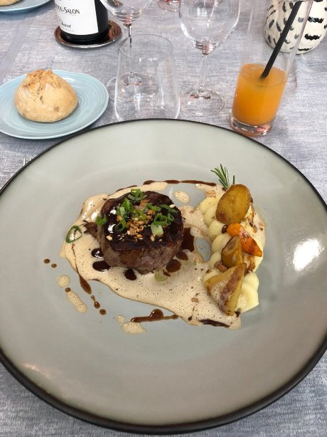 Restaurant Le Lion d'Or