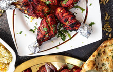 Shukria Indian Cuisine餐厅图片