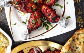Shukria Indian Cuisine