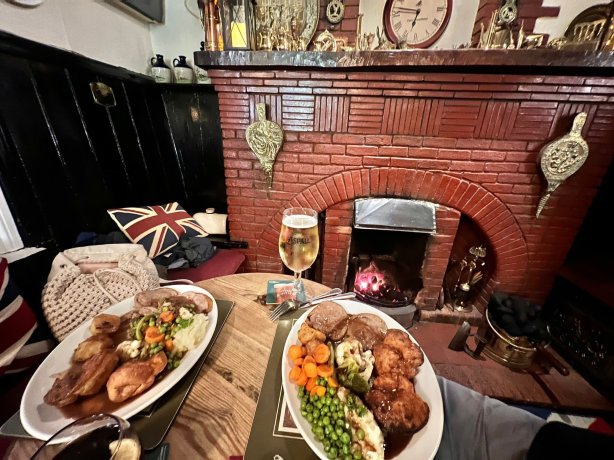 Fox and Hounds