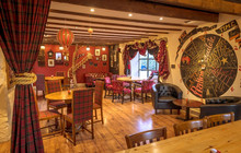 Iain Burnett The Highland Chocolatier餐厅图片
