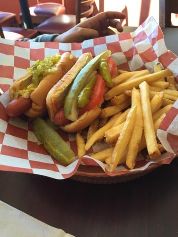 Chubby's Gyros