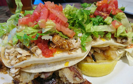 Paia Fish Market