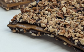 The Chocolate Lady