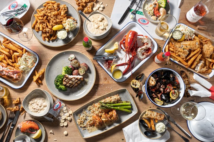 Legal Sea Foods - Burlington Mall