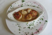 The Old Courthouse美食图片