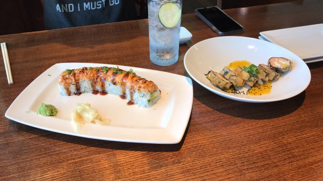 Blue Sushi Sake Grill