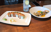 Blue Sushi Sake Grill餐厅图片