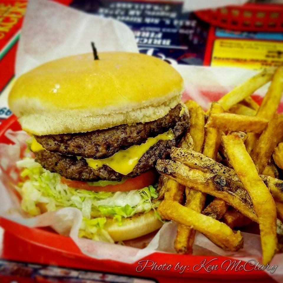 Sam's Olde Tyme Hamburgers
