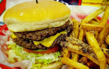 Sam's Olde Tyme Hamburgers餐厅图片