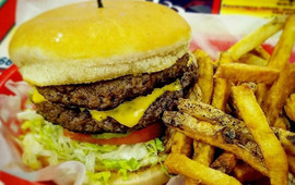 Sam's Olde Tyme Hamburgers