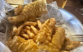 McGee's Irish Pub & Restaurant