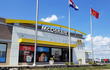 McDonald's餐厅图片