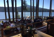 Lake of the Woods Mountain Lodge and Resort美食图片