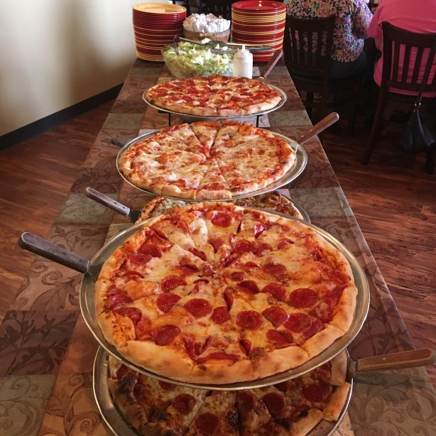 Johnny's New York Style Pizza