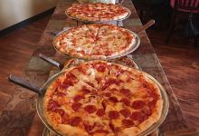 Johnny's New York Style Pizza美食图片
