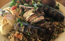 Aladdin’s Eatery餐厅图片