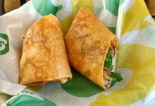 Subway美食图片