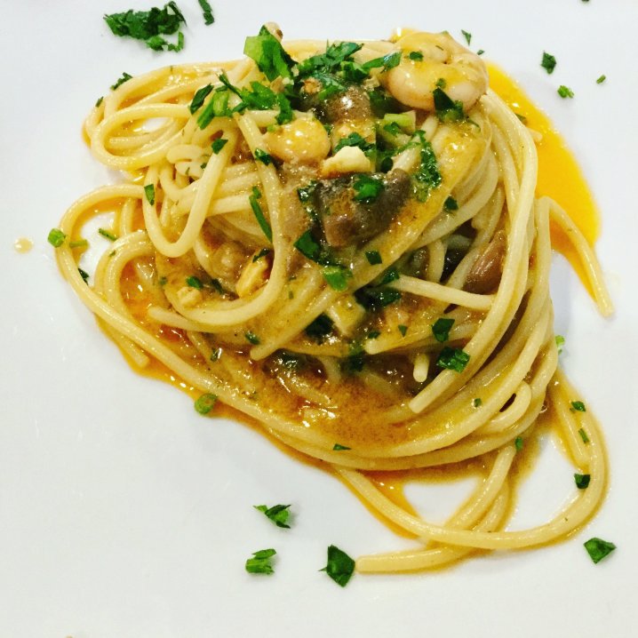 Ocuntre Ristorante Bio e Naturale