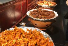Sen A Dong Buffet Restaurant美食图片