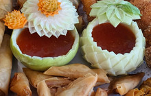 Thiptop Thai Restaurant, Culemborg餐厅图片