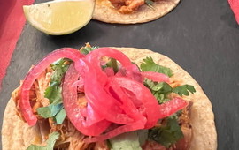 Cactus Mexican fusion food