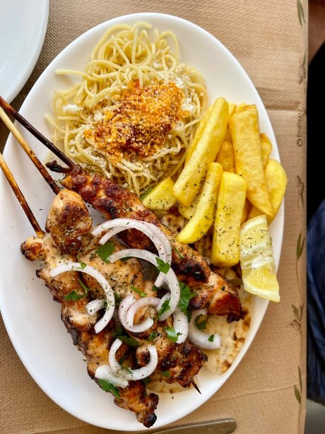 Taverna Gargadouas餐厅图片