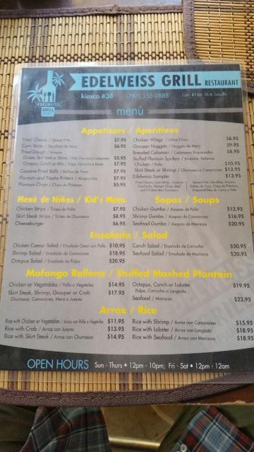 Edelweiss Grill & Bar